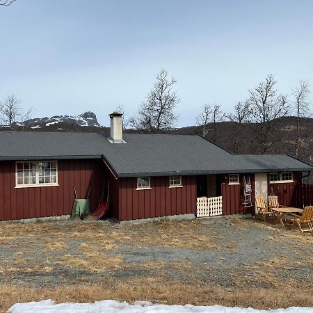 Beitos Hjemmekoselige Villa Beitostolen Eksteriør billede