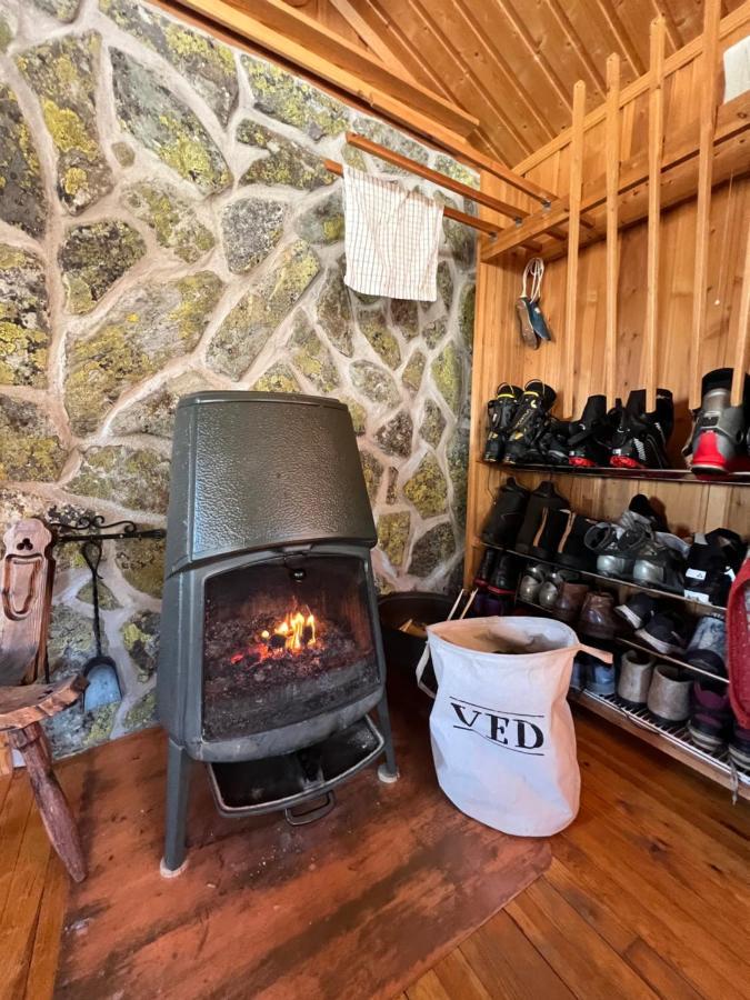 Beitos Hjemmekoselige Villa Beitostolen Eksteriør billede